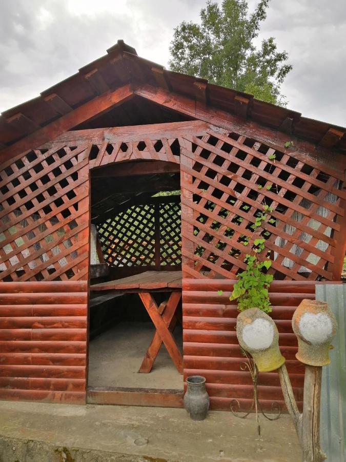 Dvozhets У Катериниヴィラ エクステリア 写真